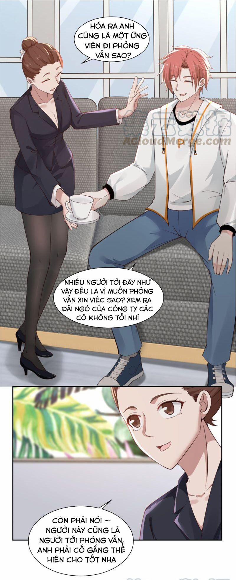 Trên Người Ta Có Một Con Rồng 355 trang 10