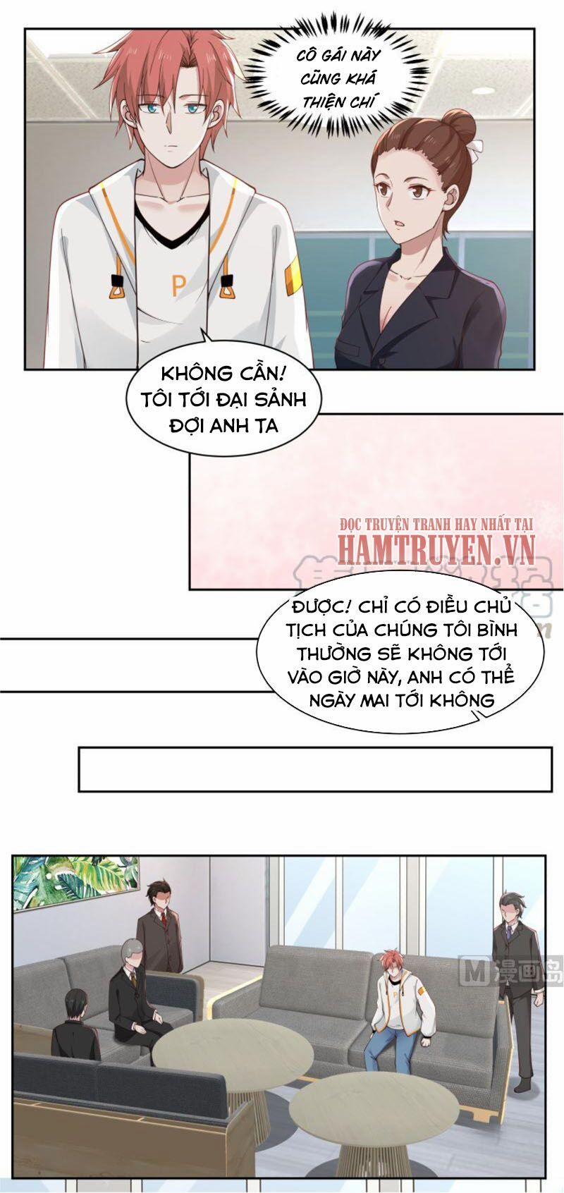 Trên Người Ta Có Một Con Rồng 355 trang 9