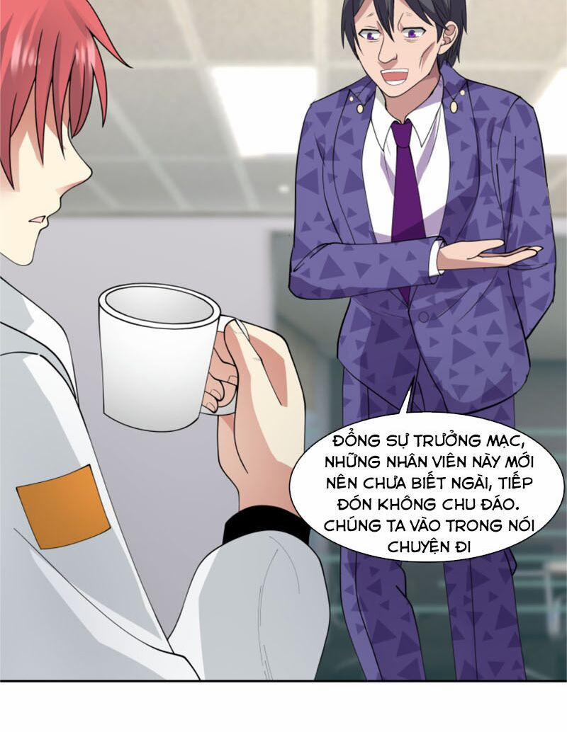 Trên Người Ta Có Một Con Rồng 356 trang 10