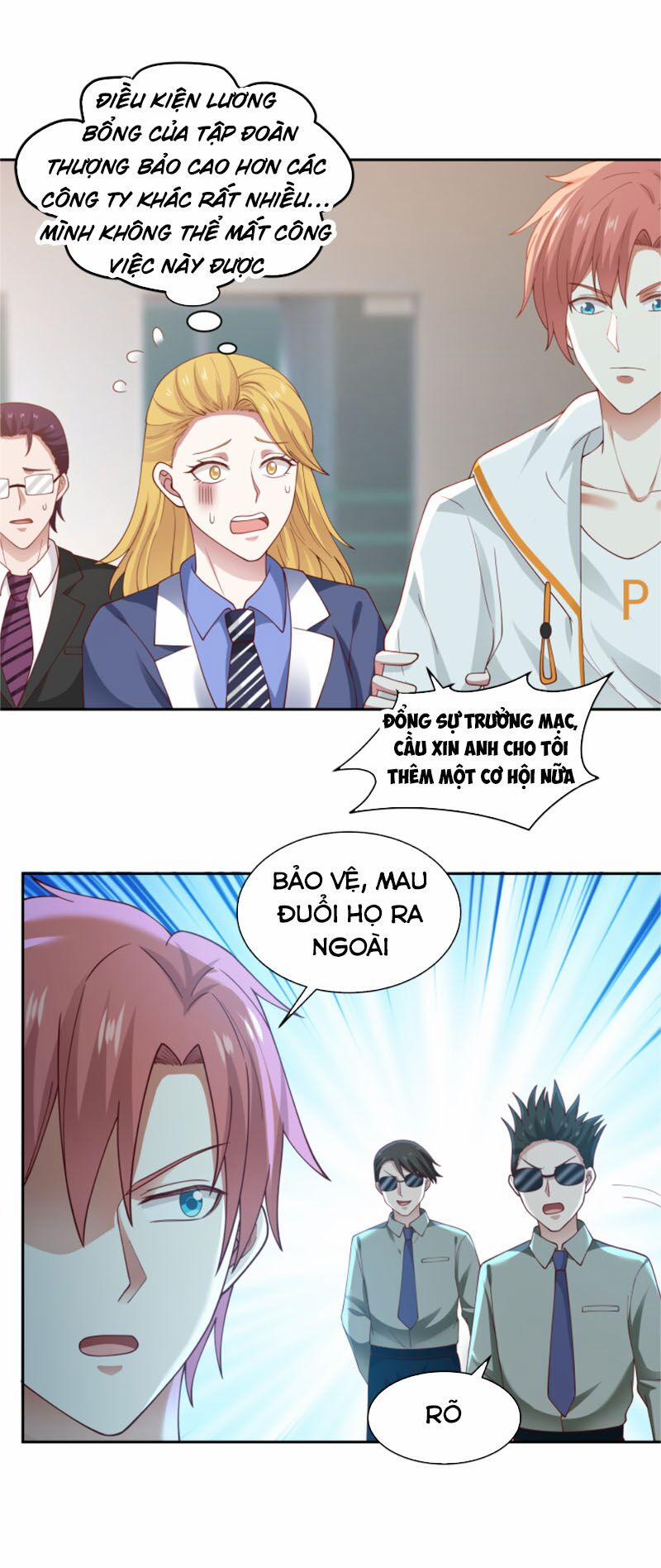 Trên Người Ta Có Một Con Rồng 356 trang 14