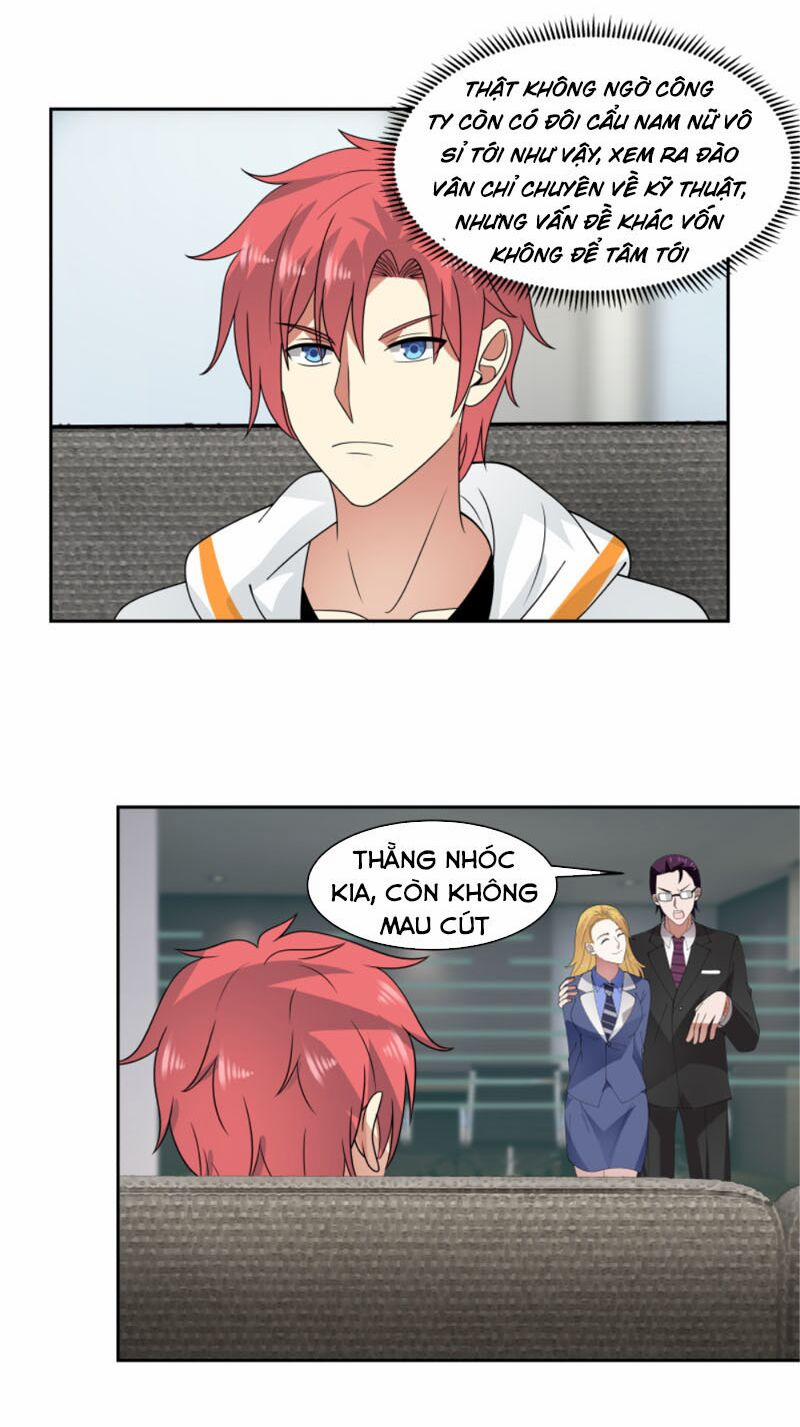 Trên Người Ta Có Một Con Rồng 356 trang 3