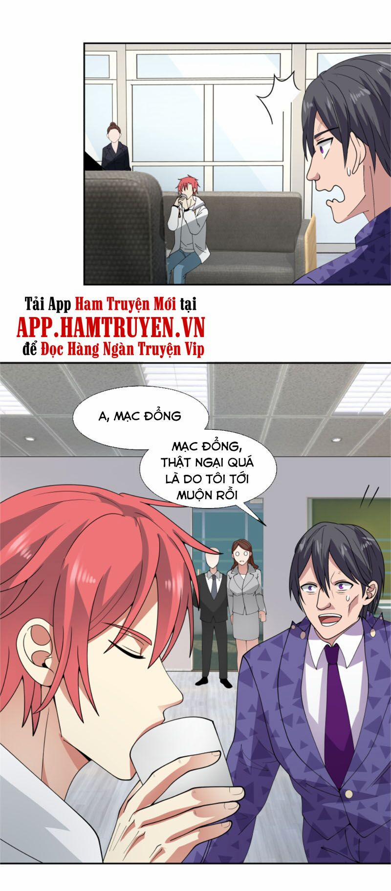 Trên Người Ta Có Một Con Rồng 356 trang 8