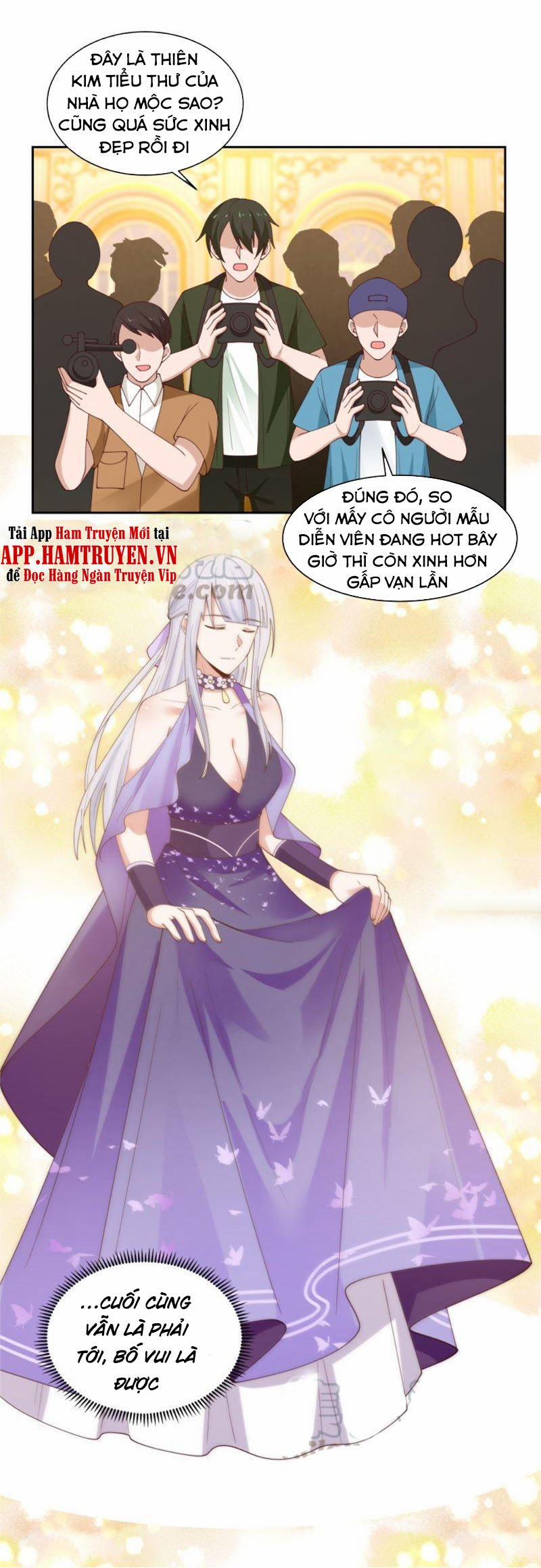 Trên Người Ta Có Một Con Rồng 357 trang 4