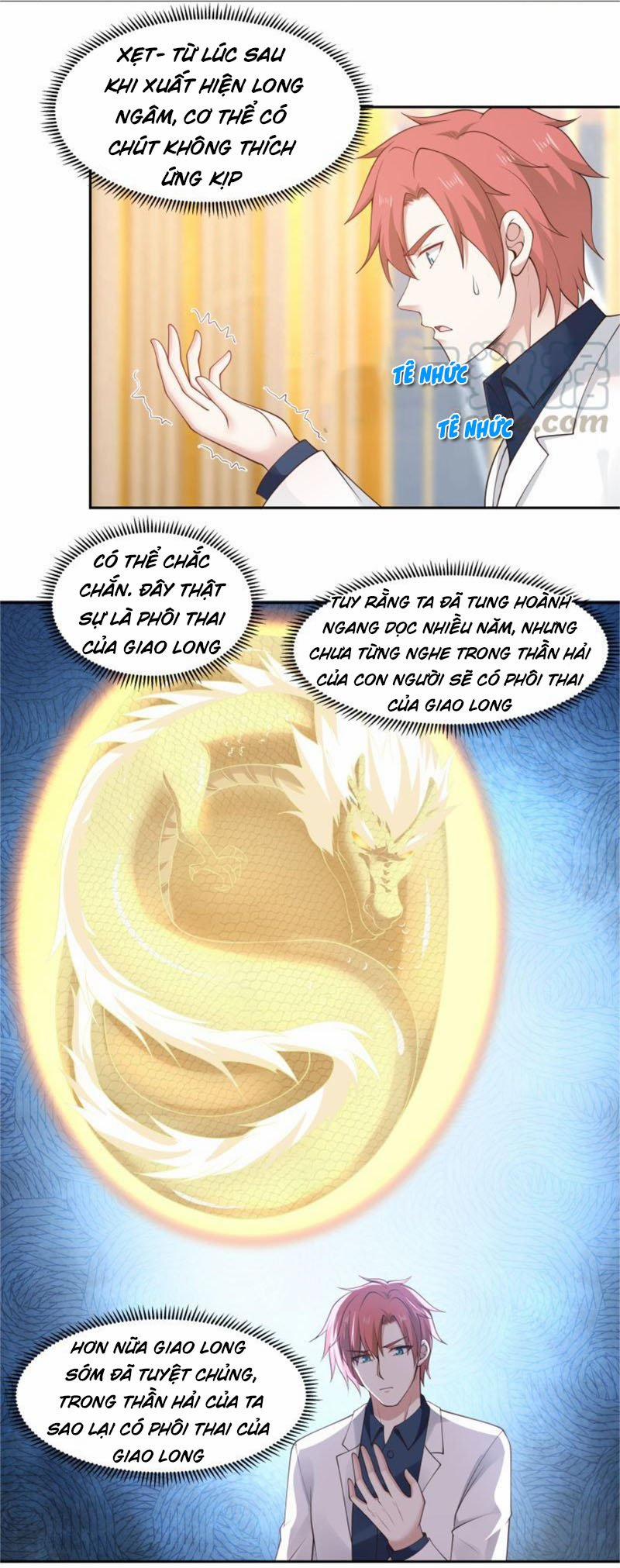 Trên Người Ta Có Một Con Rồng 357 trang 7