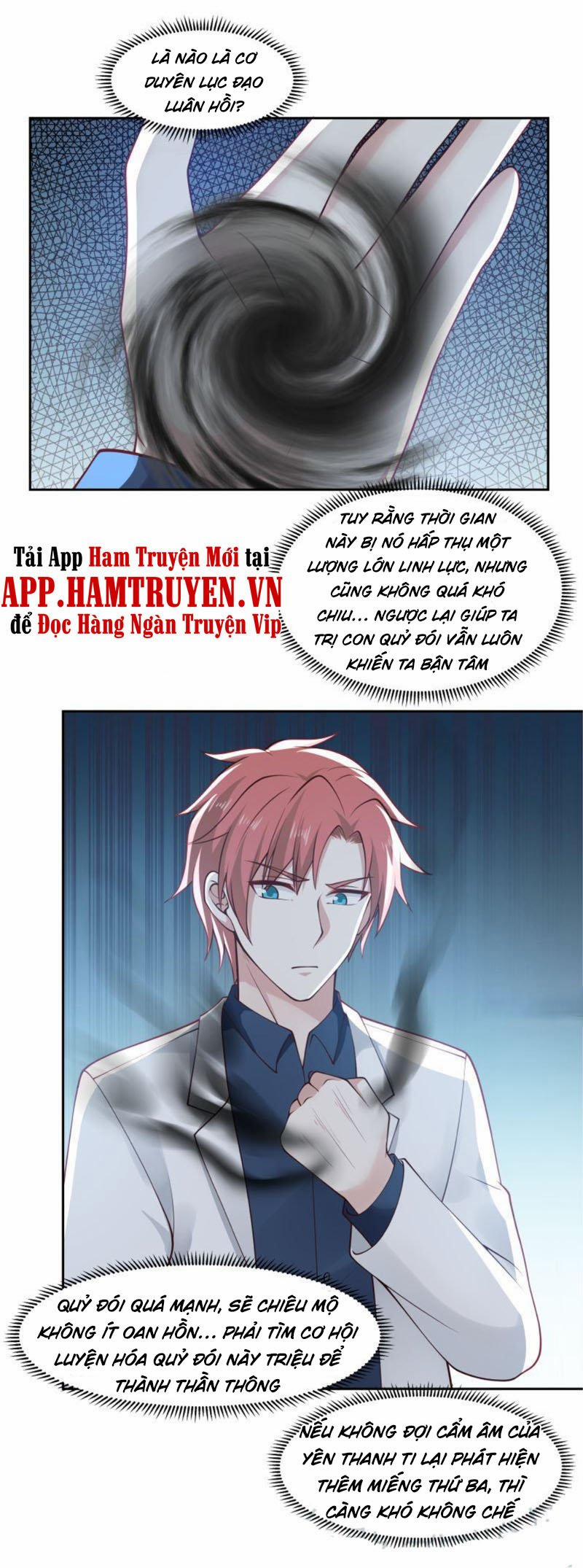 Trên Người Ta Có Một Con Rồng 357 trang 8