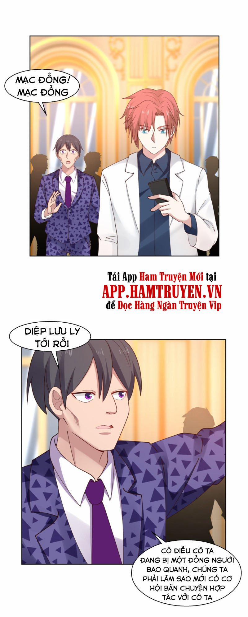 Trên Người Ta Có Một Con Rồng 358 trang 11