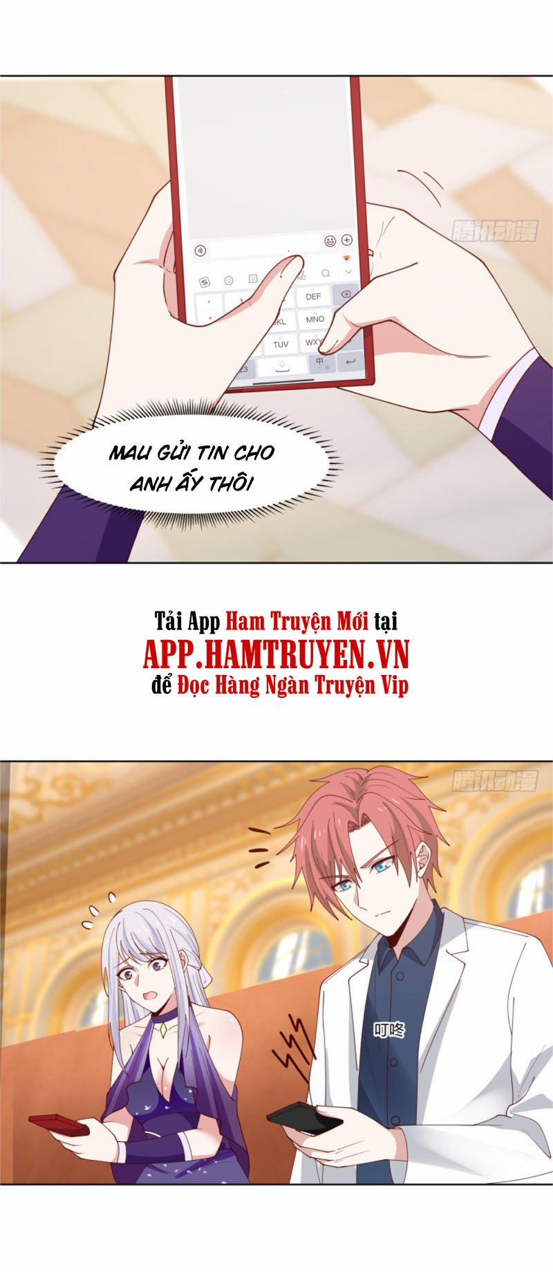 Trên Người Ta Có Một Con Rồng 358 trang 3