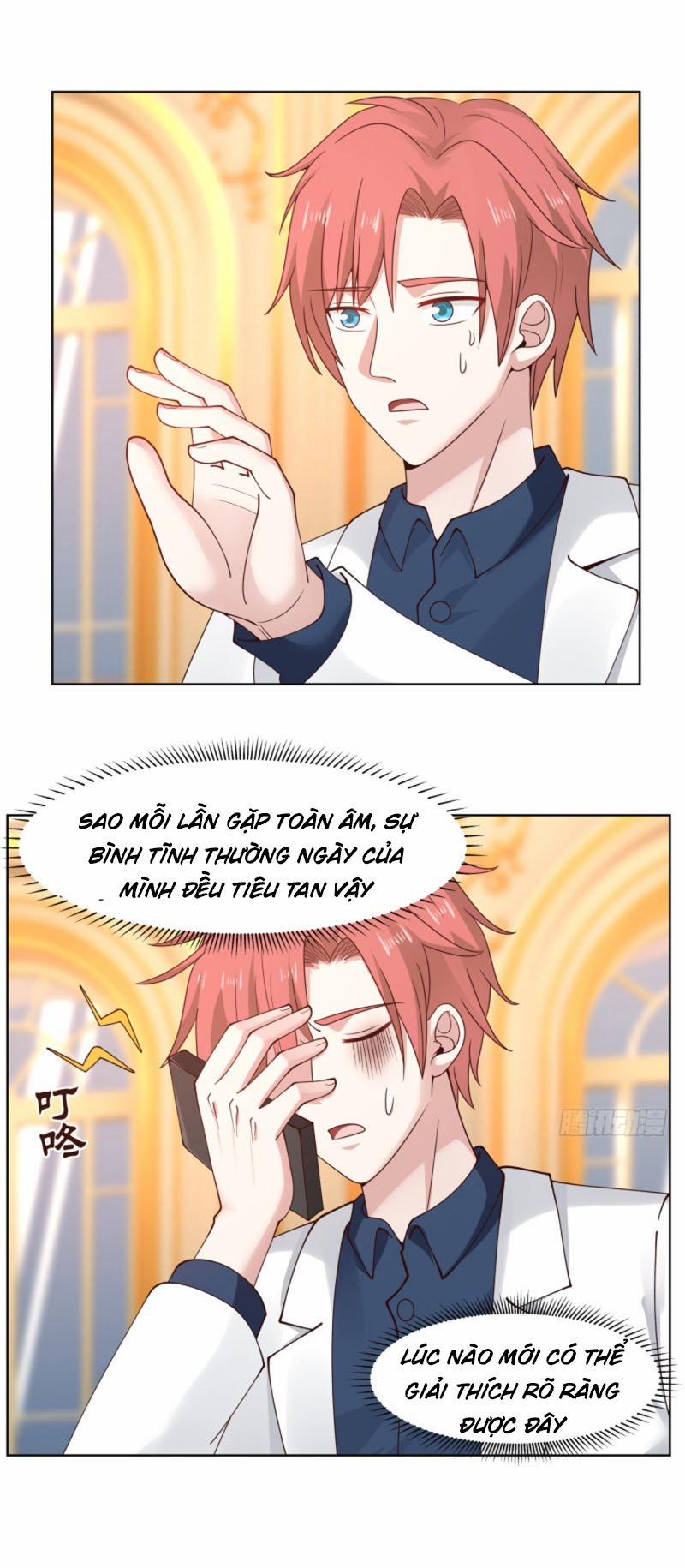 Trên Người Ta Có Một Con Rồng 358 trang 9