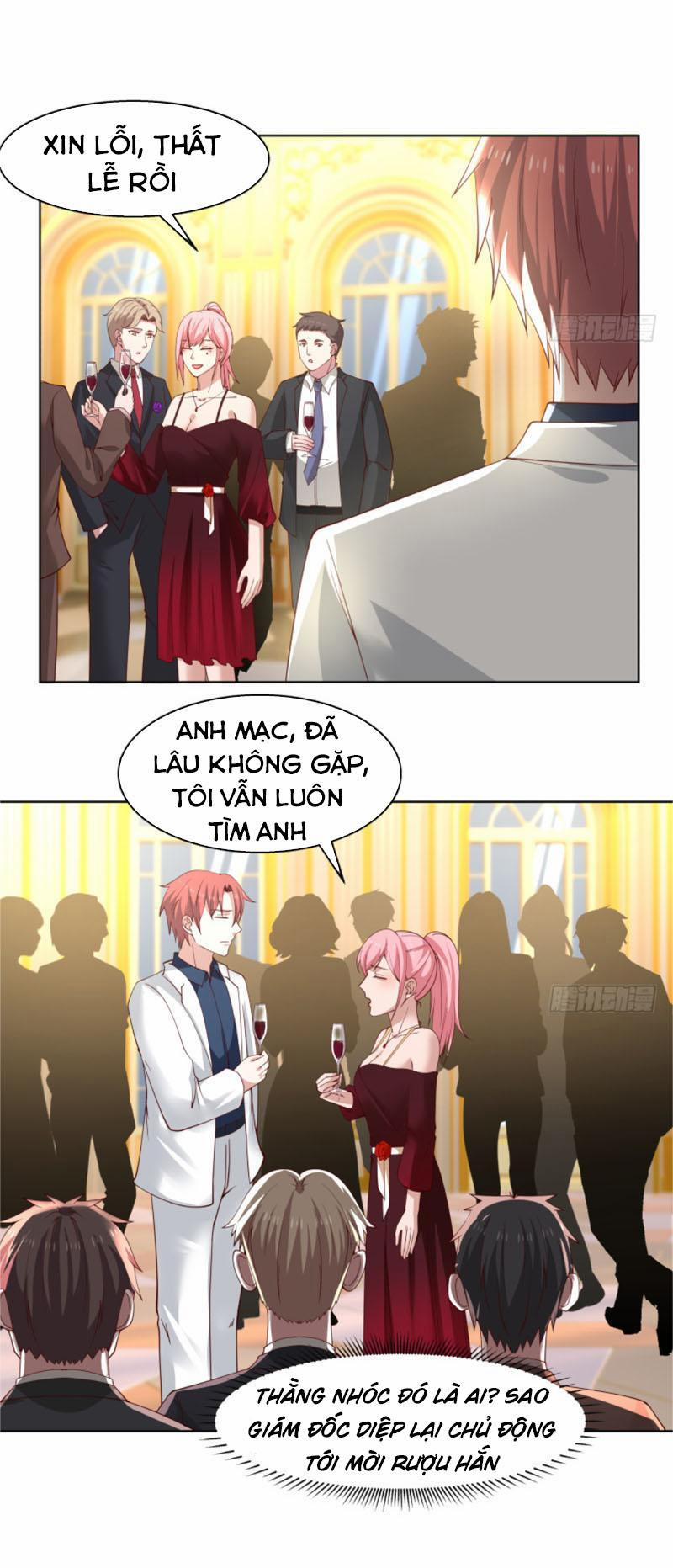 Trên Người Ta Có Một Con Rồng 359 trang 1