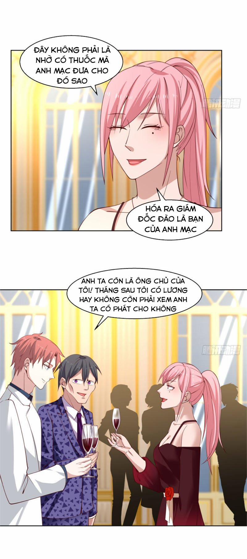 Trên Người Ta Có Một Con Rồng 359 trang 3