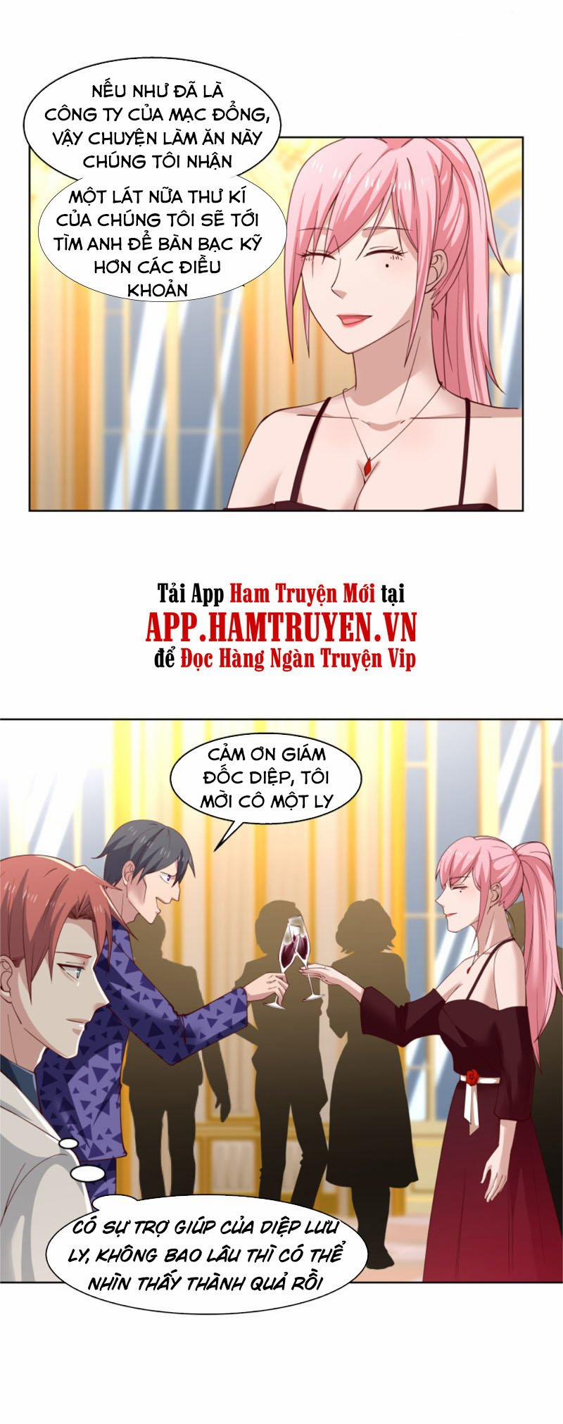 Trên Người Ta Có Một Con Rồng 359 trang 4