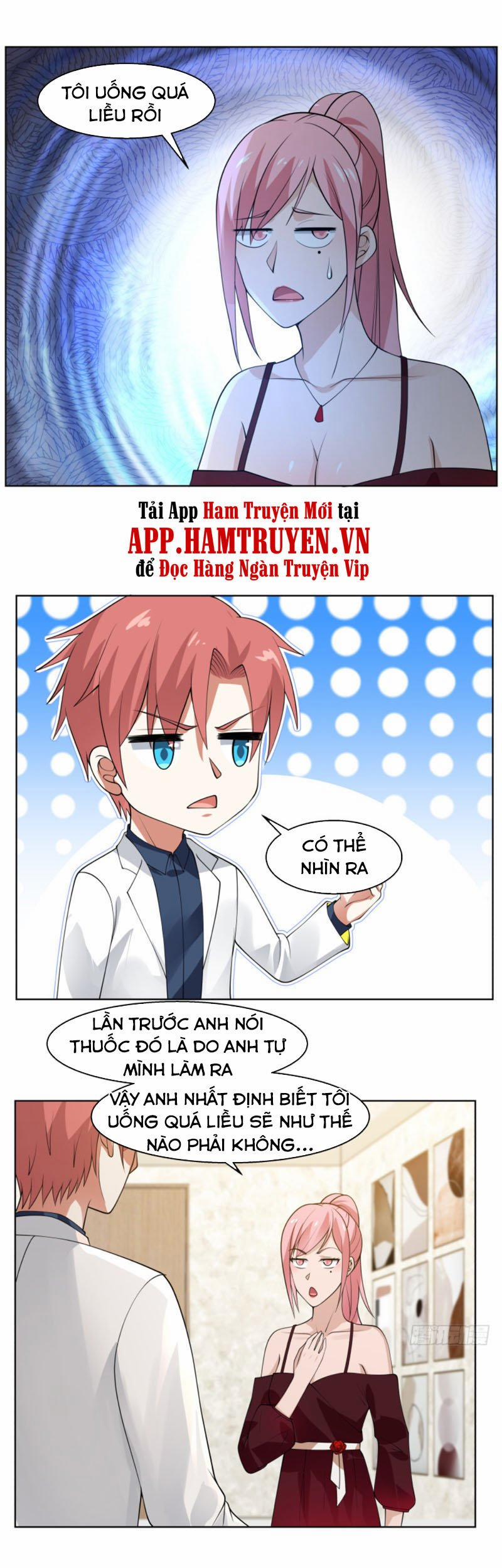 Trên Người Ta Có Một Con Rồng 359 trang 8