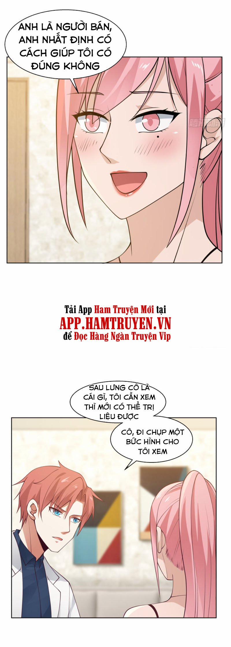 Trên Người Ta Có Một Con Rồng 359 trang 9