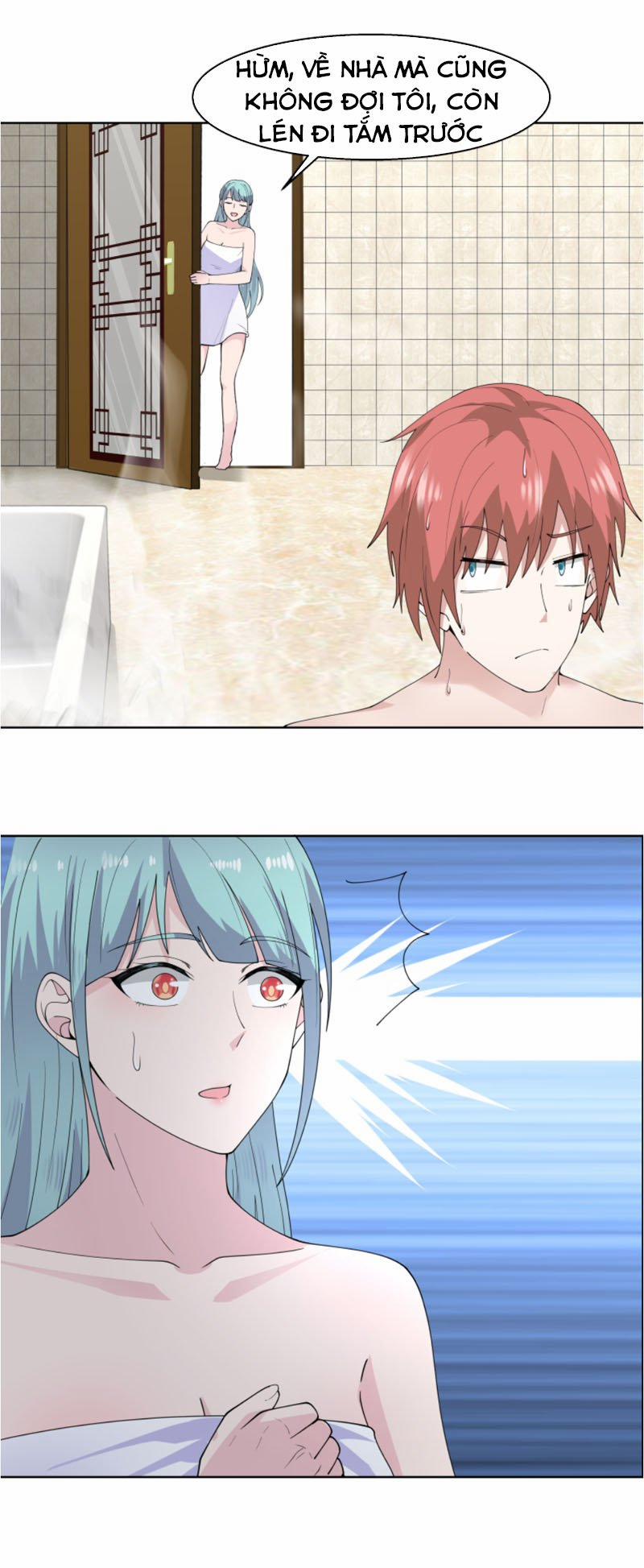 Trên Người Ta Có Một Con Rồng 361 trang 10