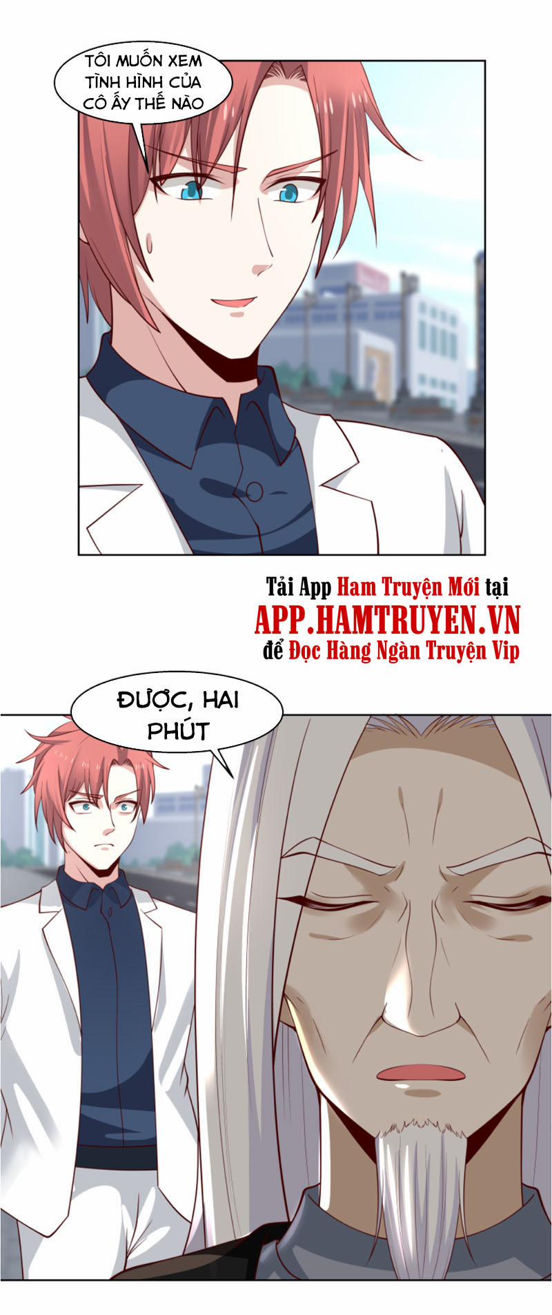 Trên Người Ta Có Một Con Rồng 361 trang 3