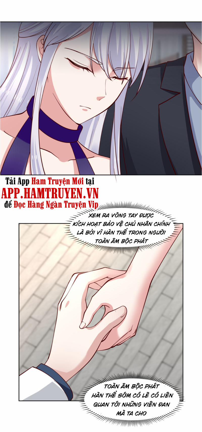 Trên Người Ta Có Một Con Rồng 361 trang 4