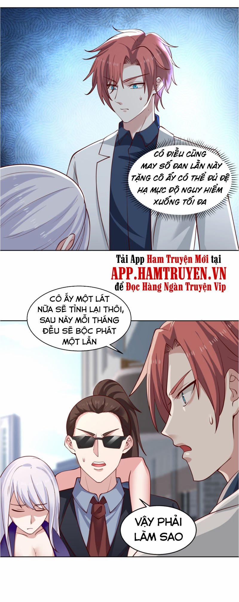 Trên Người Ta Có Một Con Rồng 361 trang 5