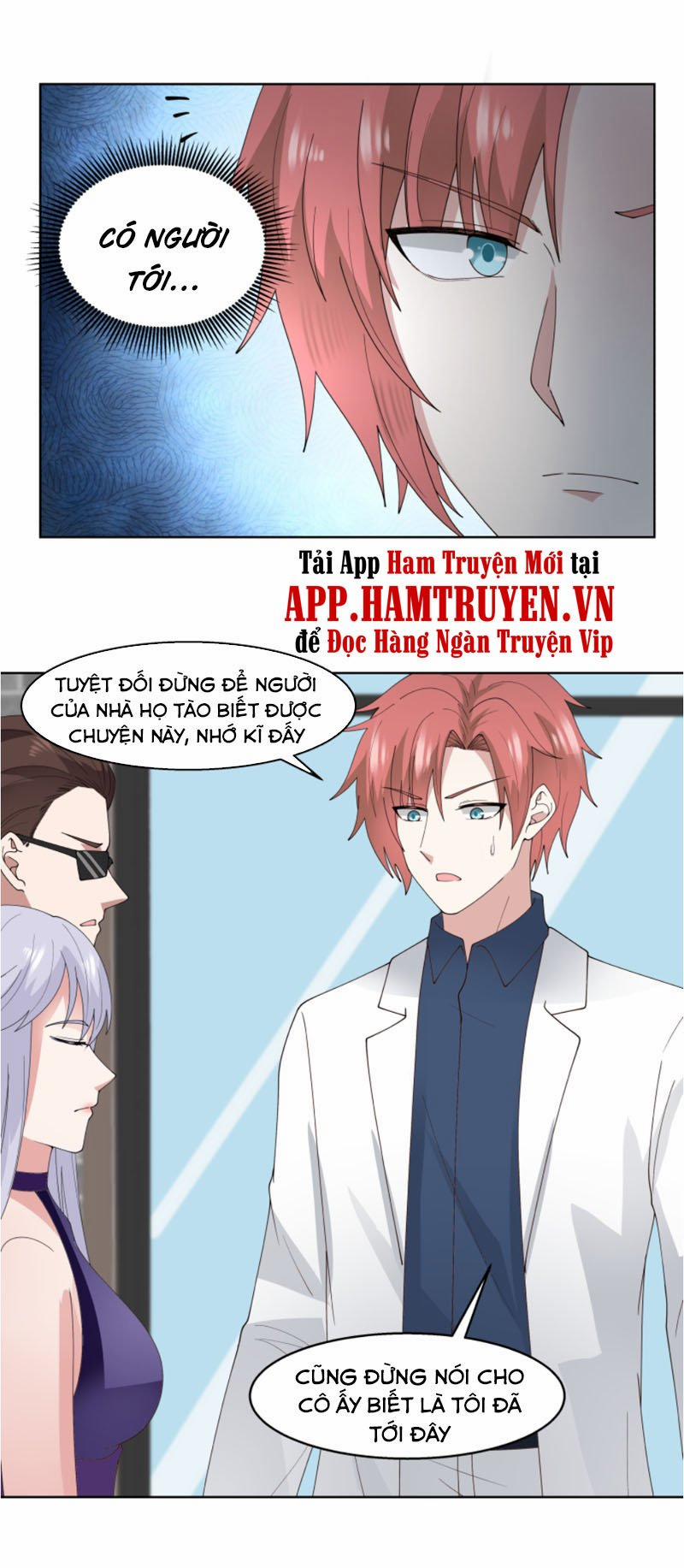 Trên Người Ta Có Một Con Rồng 361 trang 6