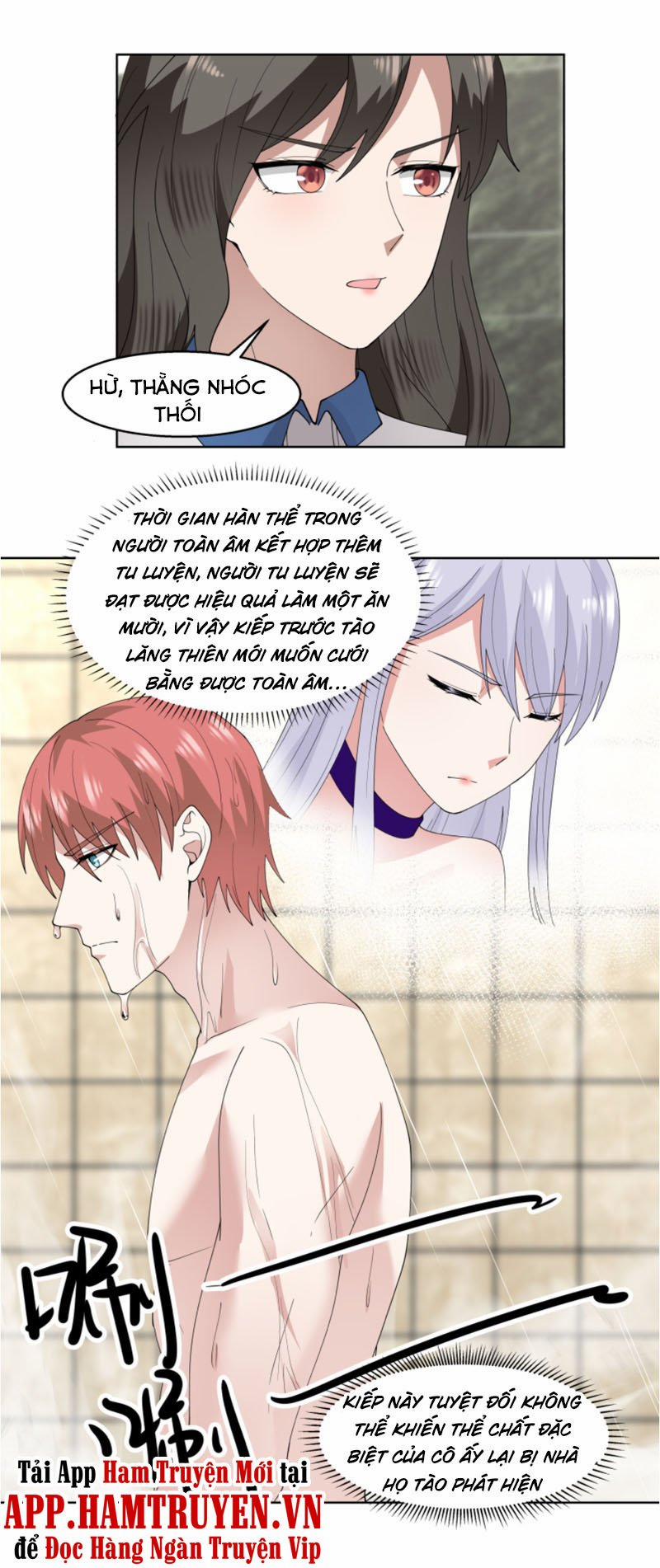 Trên Người Ta Có Một Con Rồng 361 trang 9