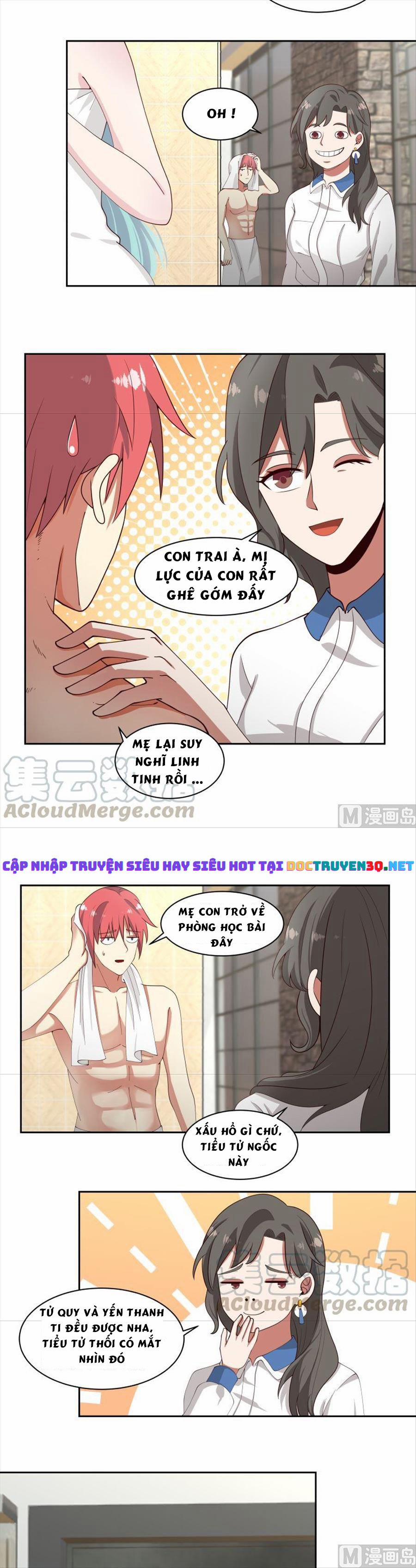 Trên Người Ta Có Một Con Rồng 362 trang 3