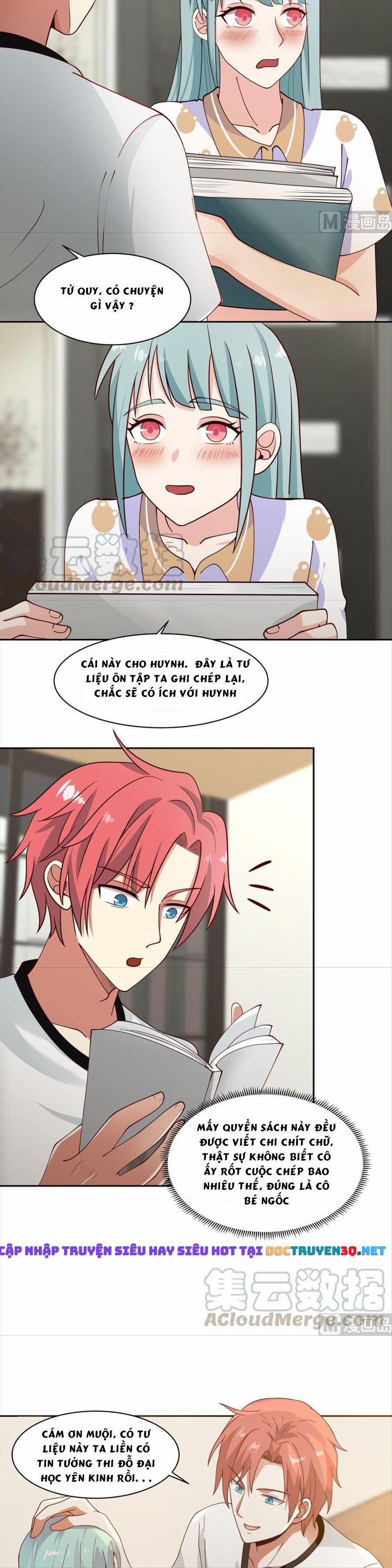 Trên Người Ta Có Một Con Rồng 362 trang 5