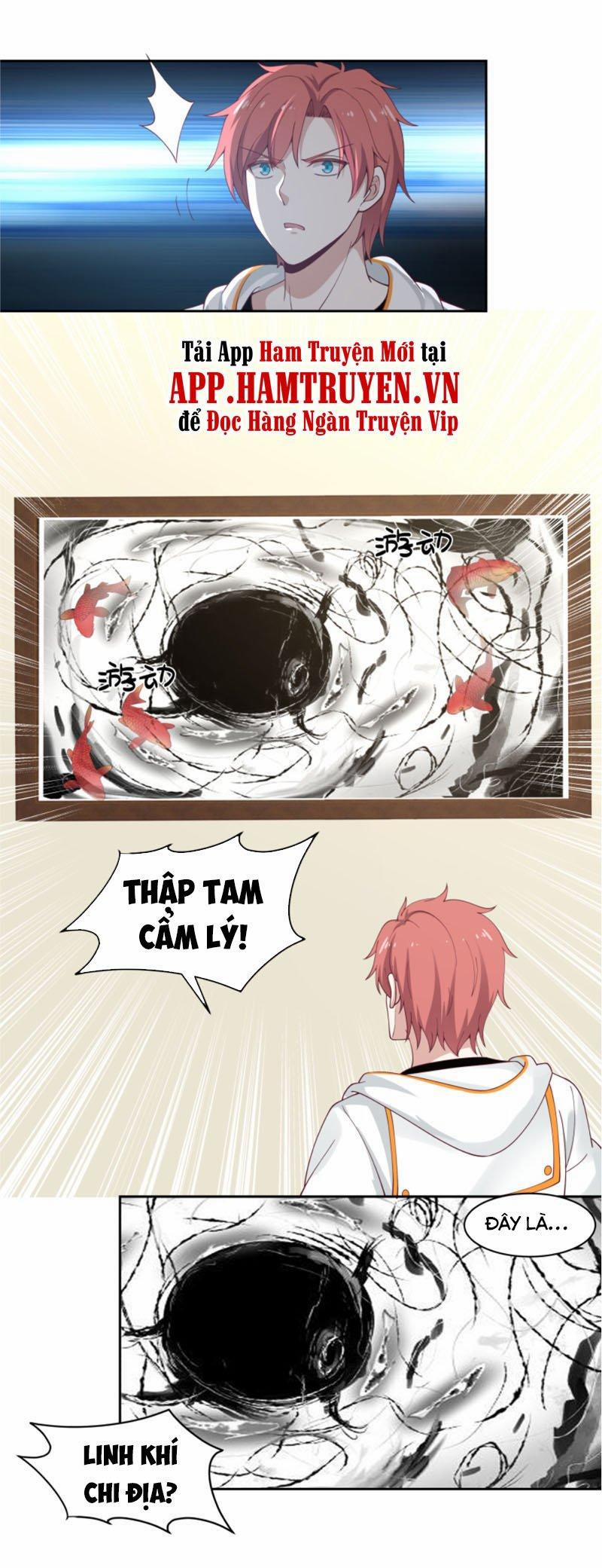 Trên Người Ta Có Một Con Rồng 363 trang 10