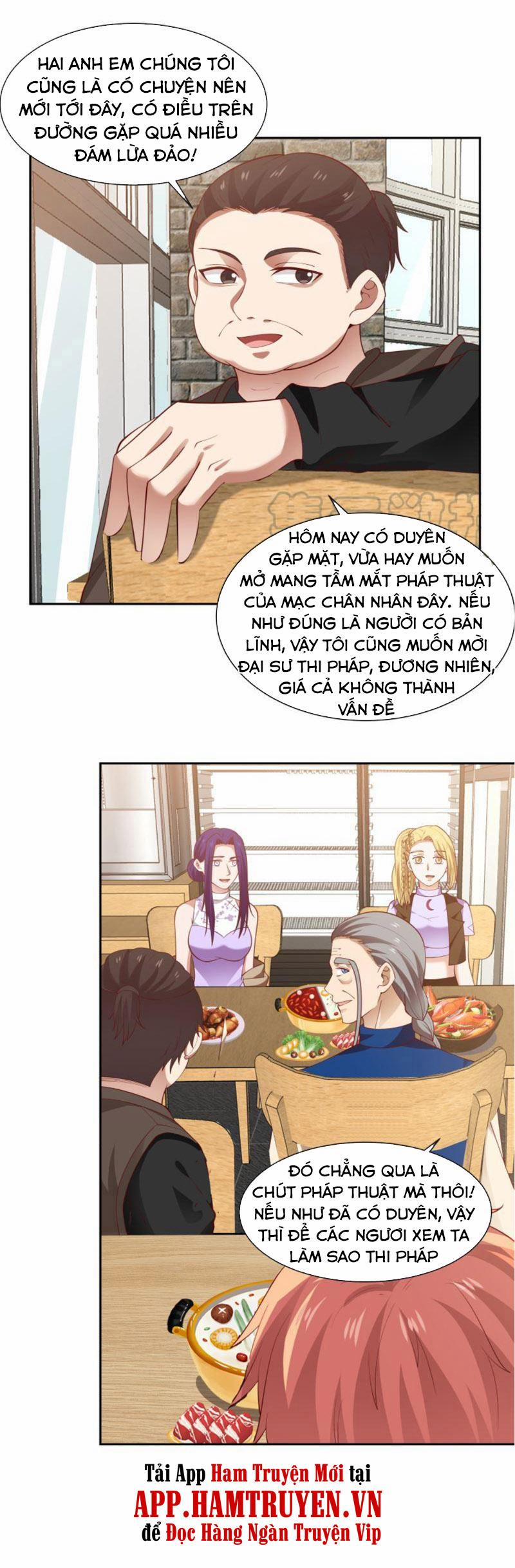 Trên Người Ta Có Một Con Rồng 364 trang 12