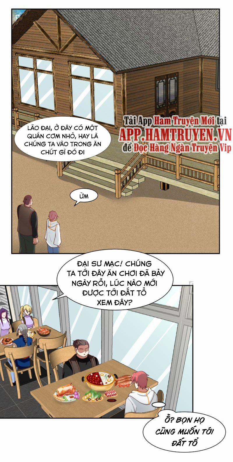 Trên Người Ta Có Một Con Rồng 364 trang 3