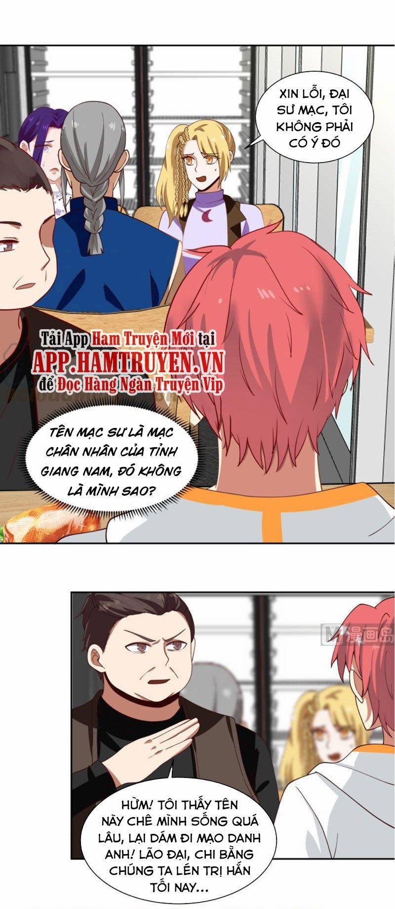 Trên Người Ta Có Một Con Rồng 364 trang 5