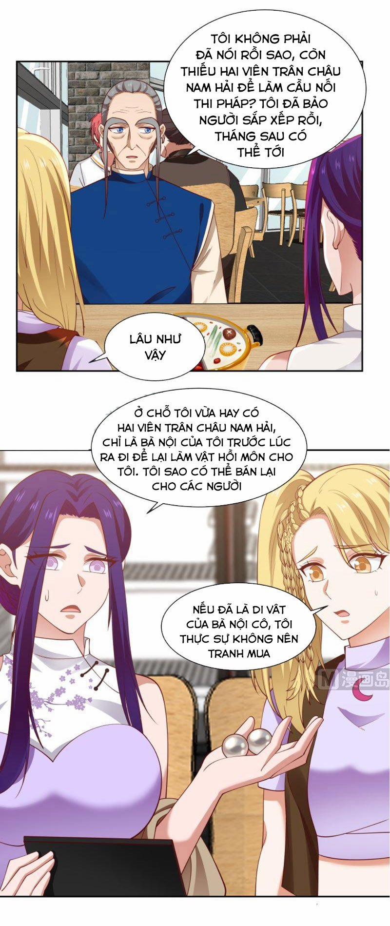 Trên Người Ta Có Một Con Rồng 364 trang 7