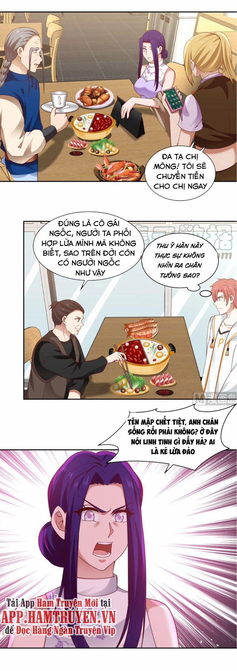 Trên Người Ta Có Một Con Rồng 364 trang 9