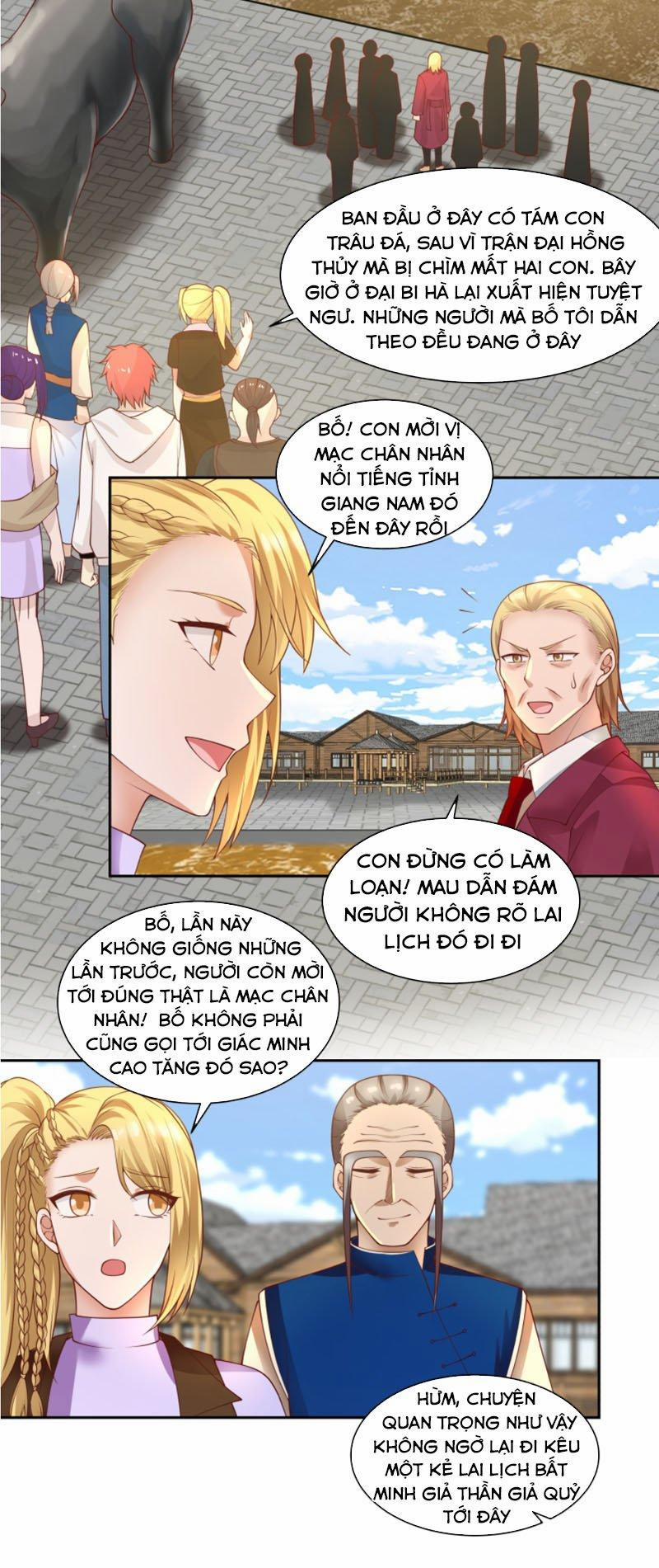 Trên Người Ta Có Một Con Rồng 365 trang 1