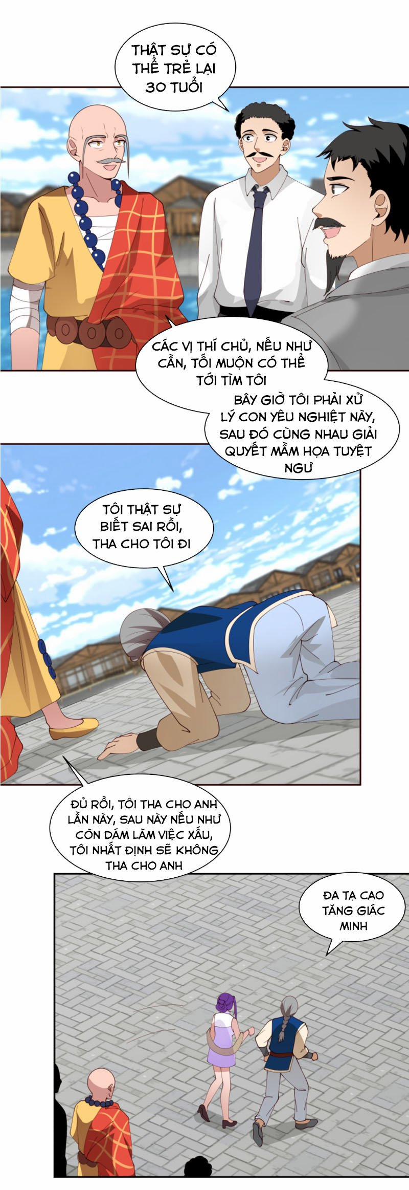 Trên Người Ta Có Một Con Rồng 365 trang 10