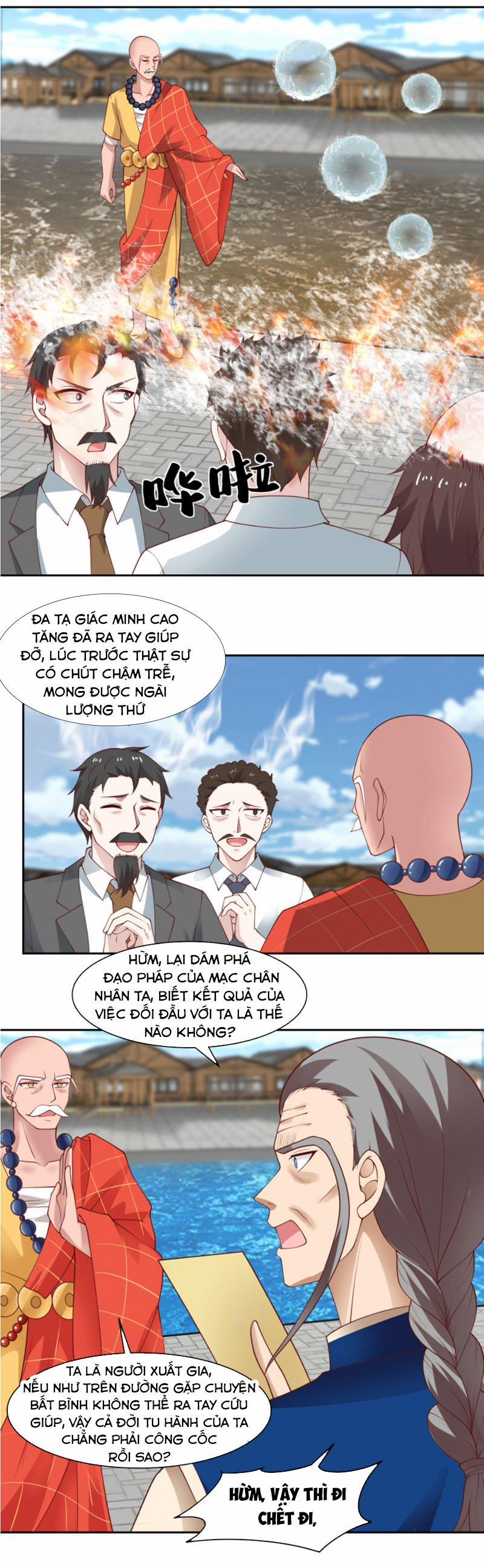 Trên Người Ta Có Một Con Rồng 365 trang 5