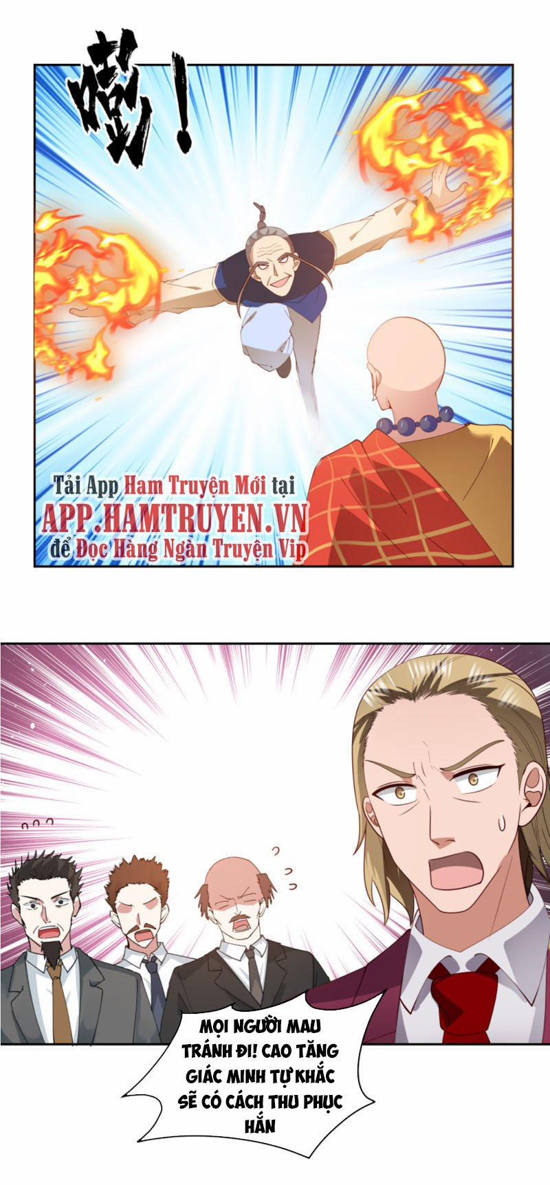 Trên Người Ta Có Một Con Rồng 365 trang 6