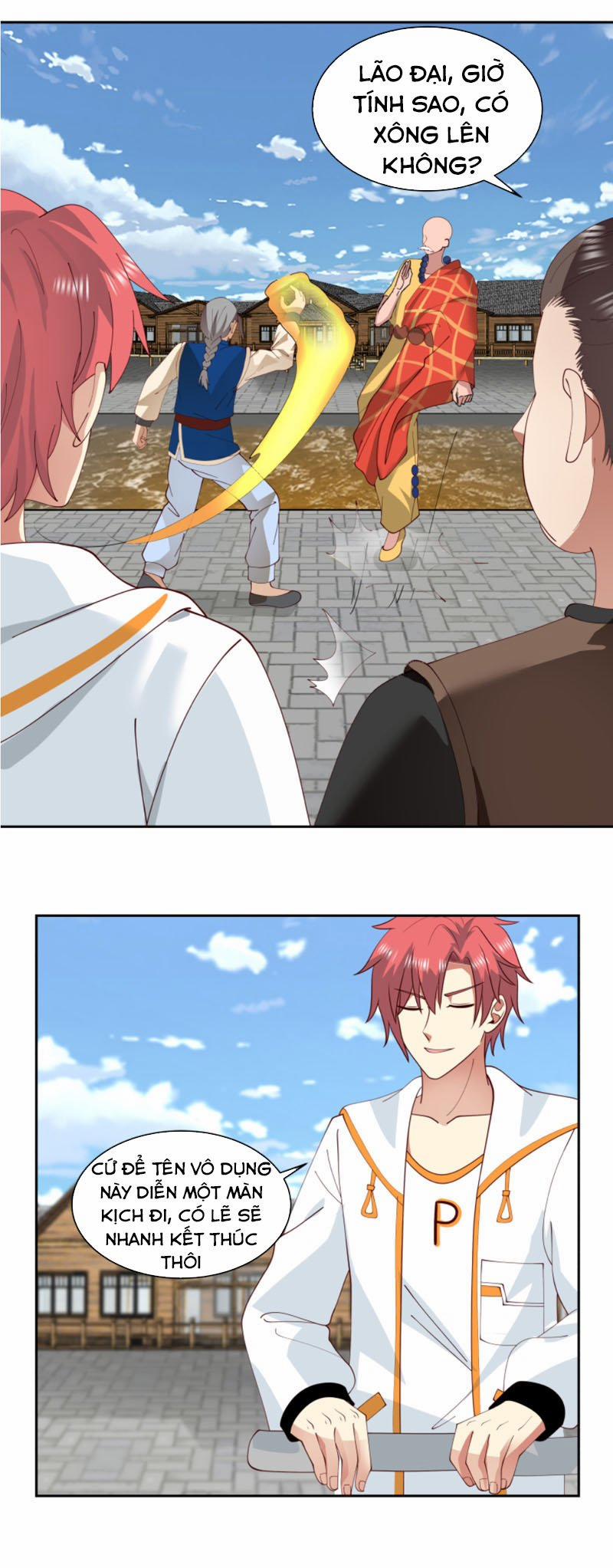 Trên Người Ta Có Một Con Rồng 365 trang 7