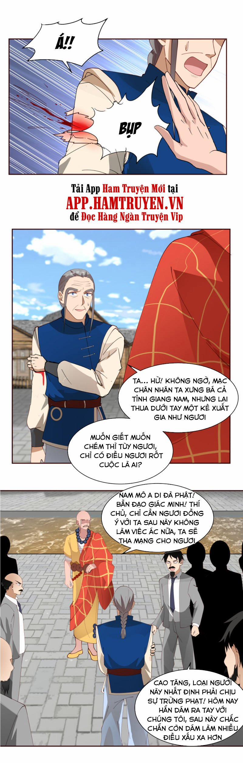 Trên Người Ta Có Một Con Rồng 365 trang 8