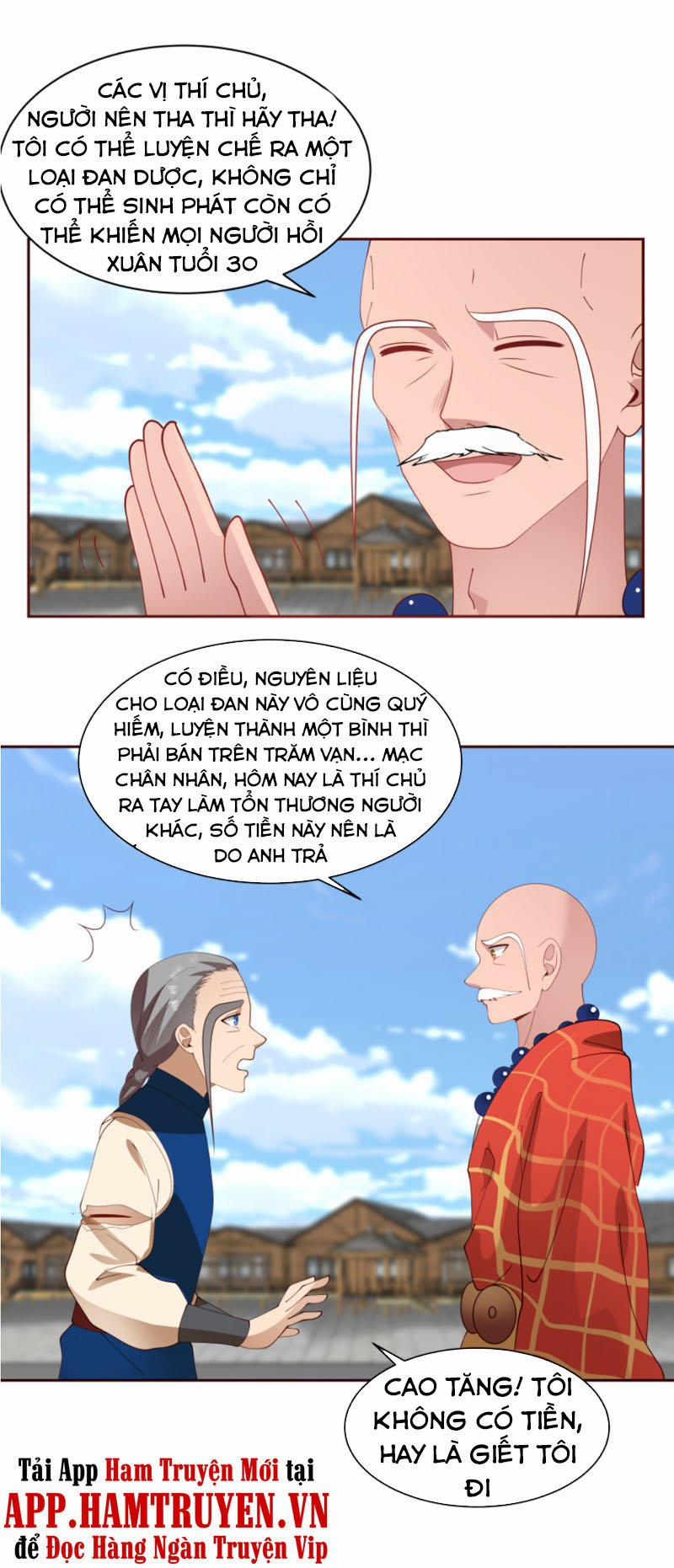 Trên Người Ta Có Một Con Rồng 365 trang 9