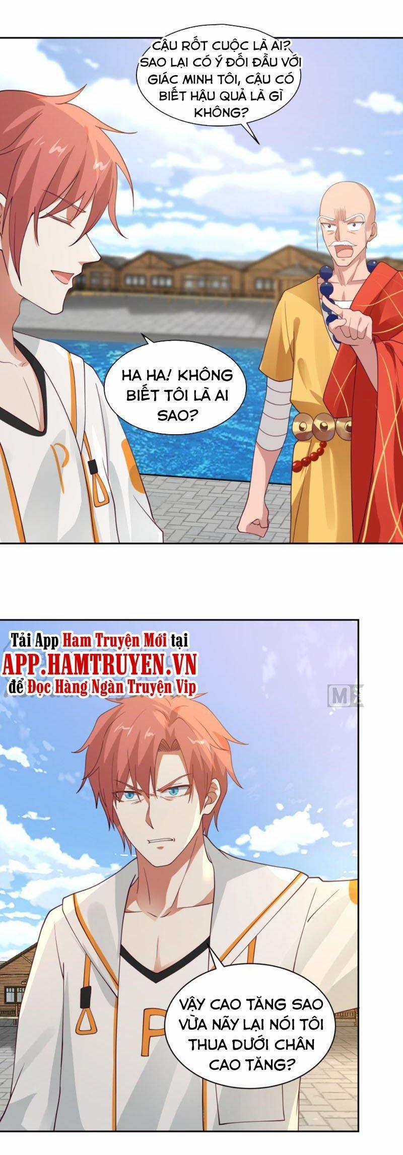 Trên Người Ta Có Một Con Rồng 366 trang 1