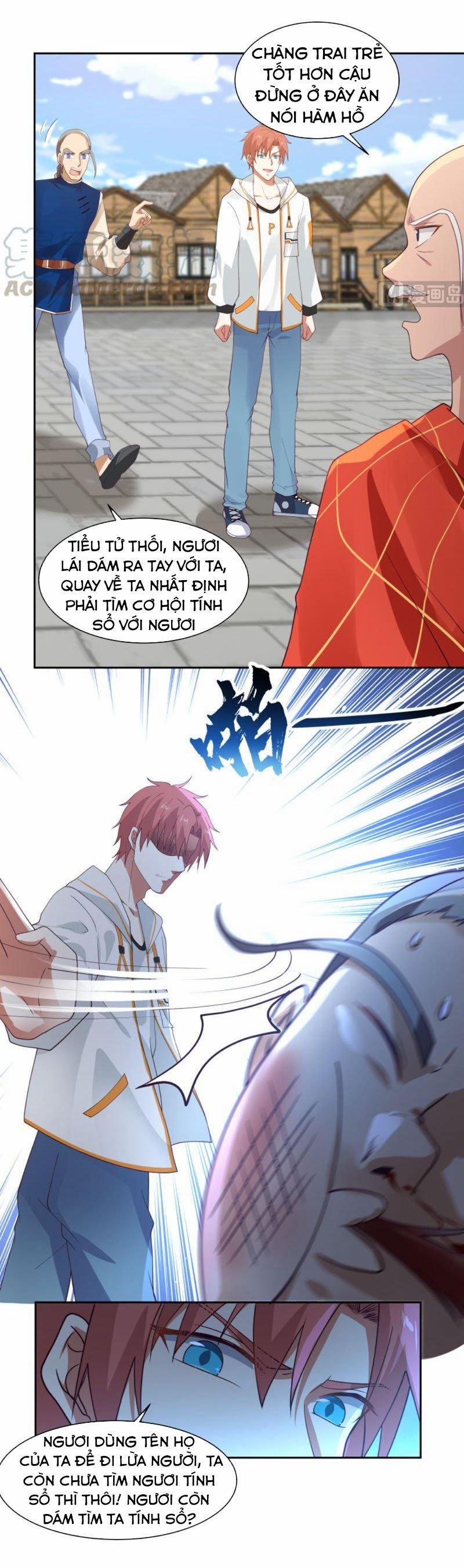 Trên Người Ta Có Một Con Rồng 366 trang 2