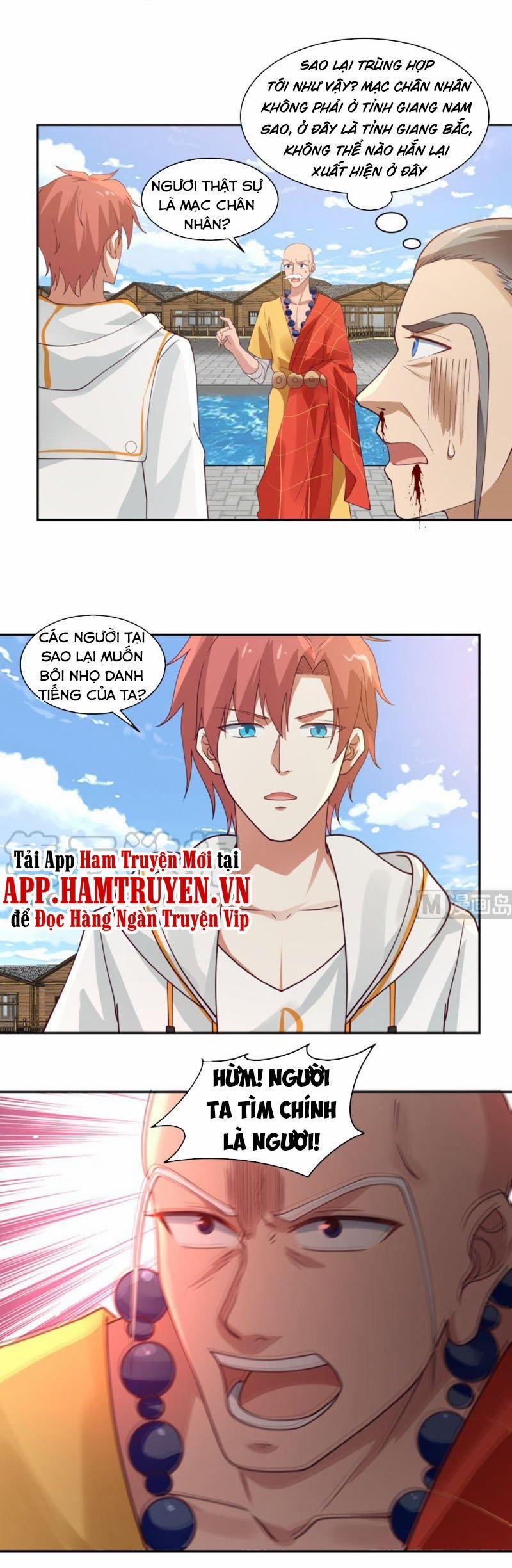 Trên Người Ta Có Một Con Rồng 366 trang 3