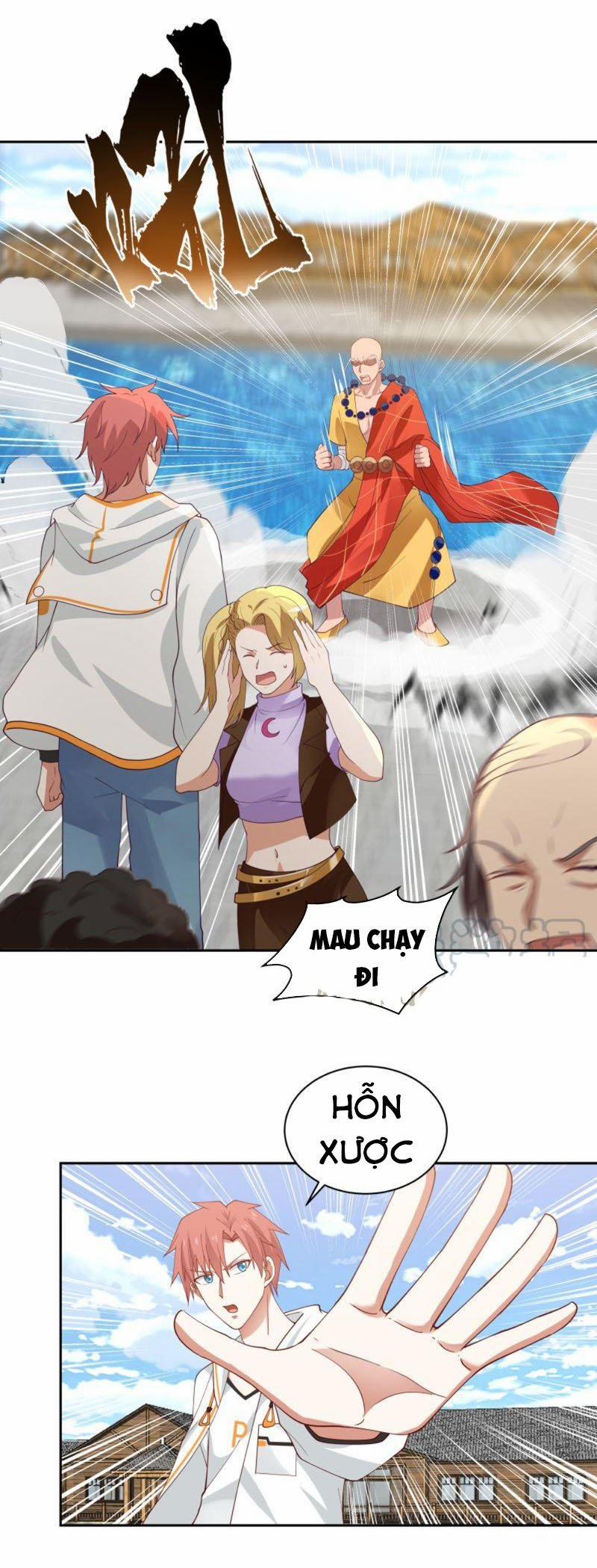 Trên Người Ta Có Một Con Rồng 366 trang 4