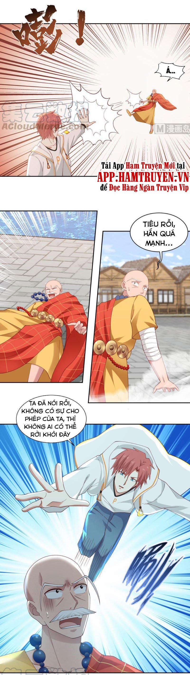 Trên Người Ta Có Một Con Rồng 366 trang 5