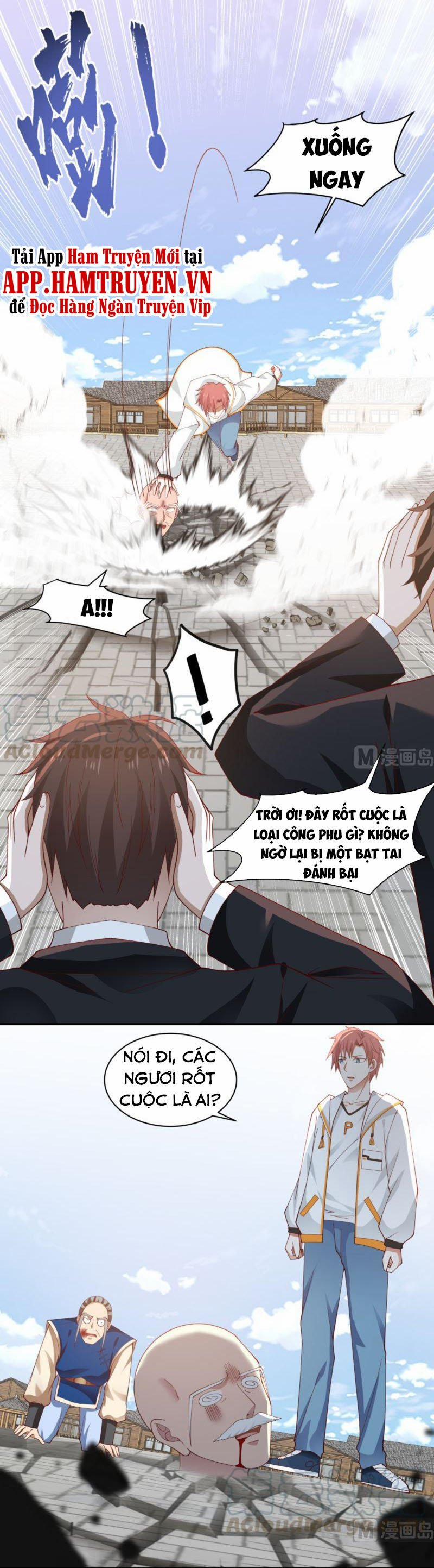 Trên Người Ta Có Một Con Rồng 366 trang 6