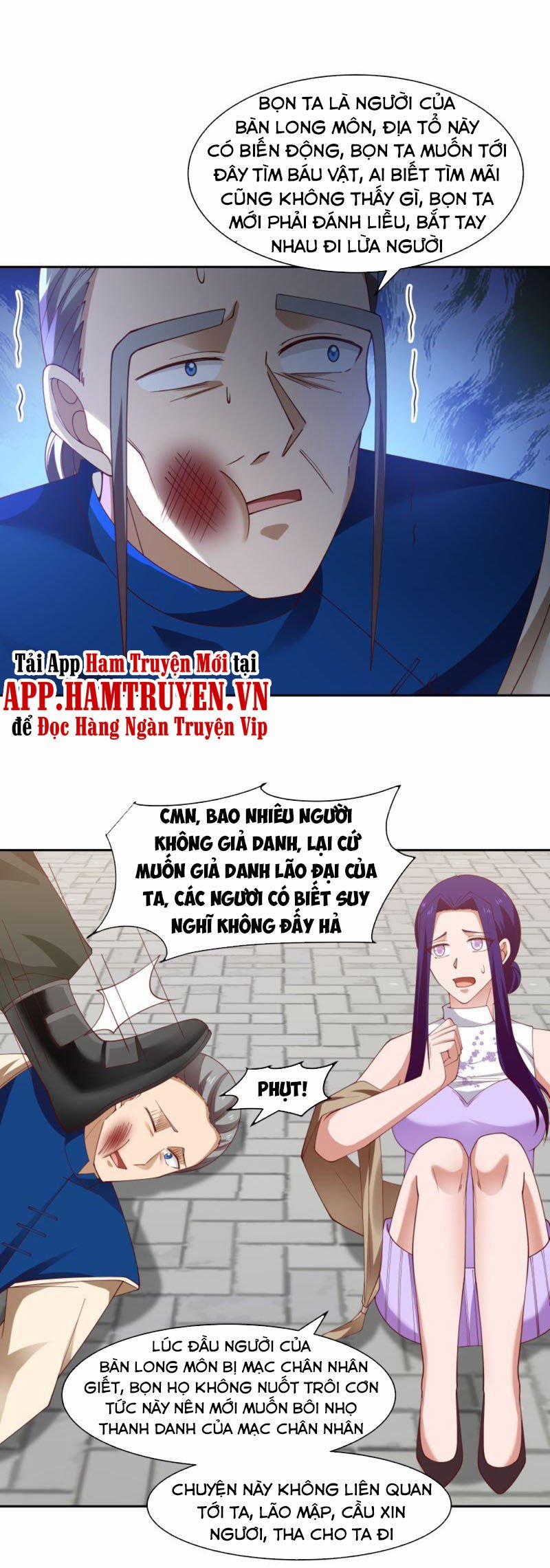 Trên Người Ta Có Một Con Rồng 366 trang 7