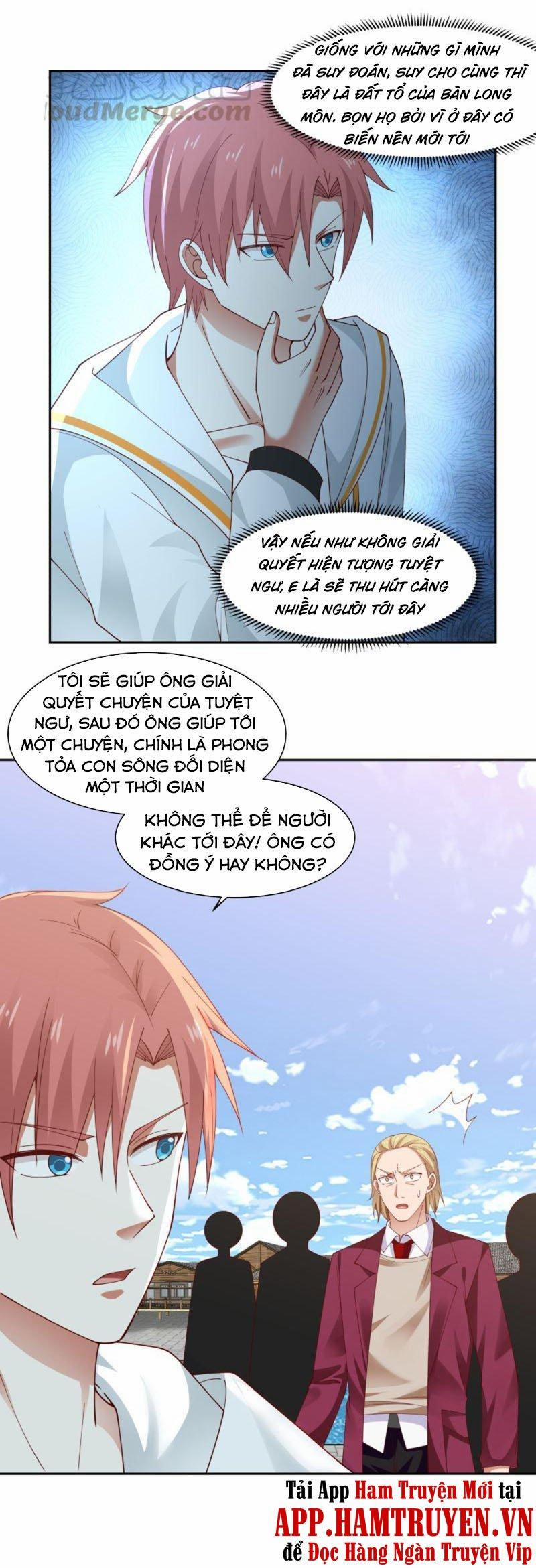 Trên Người Ta Có Một Con Rồng 366 trang 8