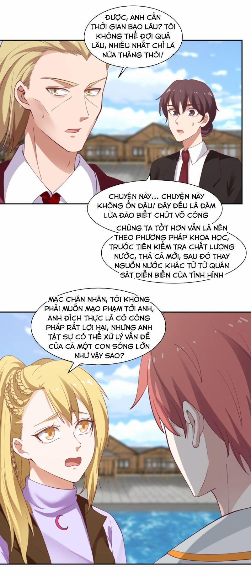 Trên Người Ta Có Một Con Rồng 367 trang 1