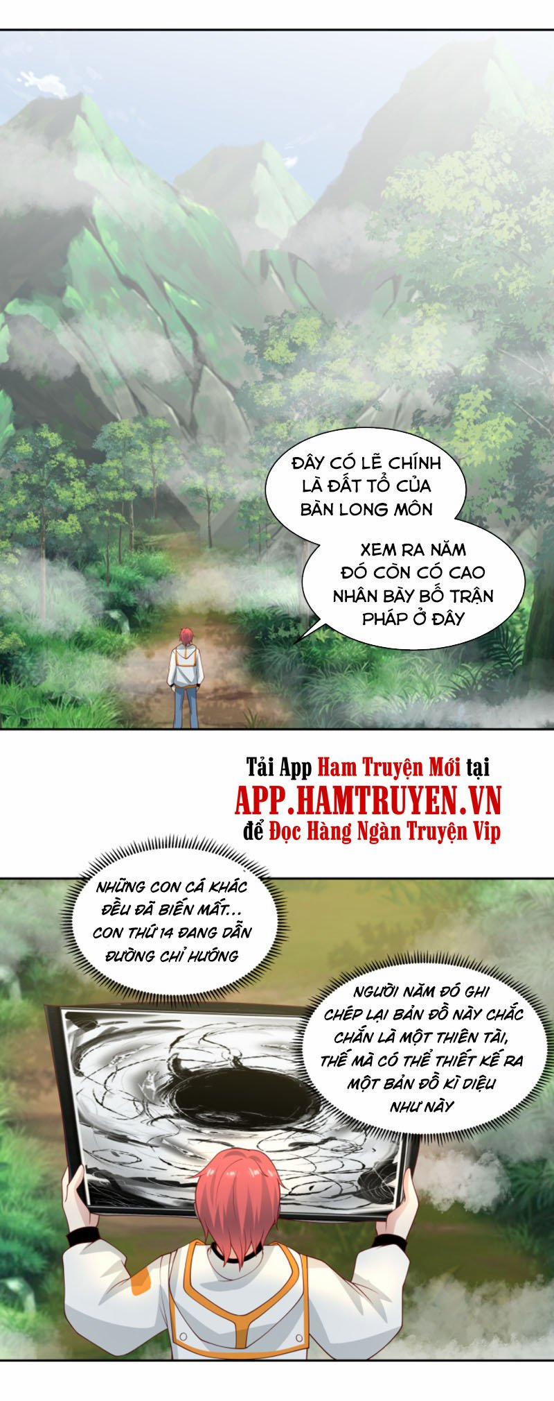 Trên Người Ta Có Một Con Rồng 367 trang 10