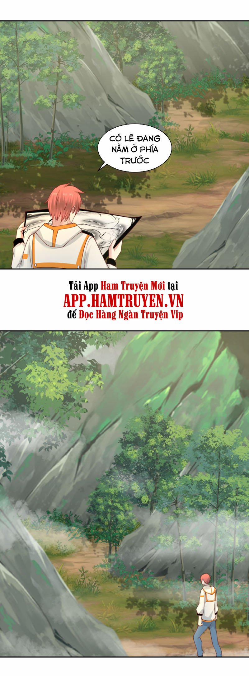 Trên Người Ta Có Một Con Rồng 367 trang 11