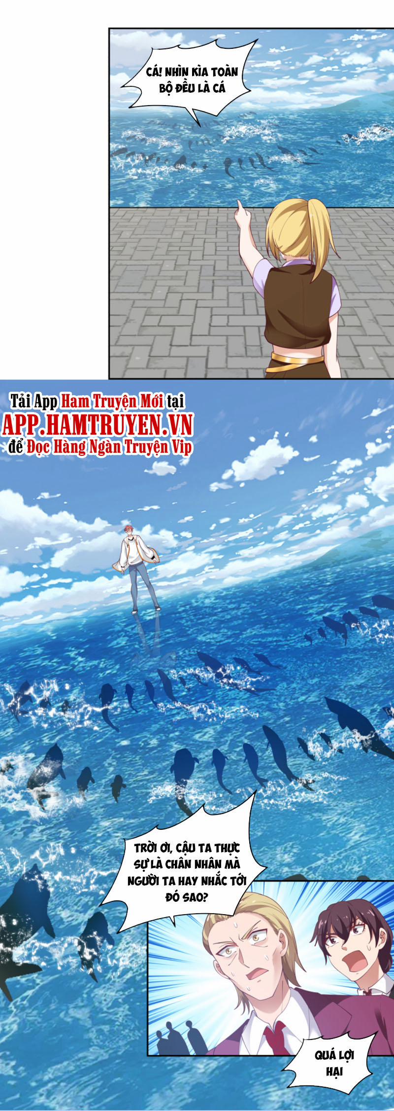 Trên Người Ta Có Một Con Rồng 367 trang 6